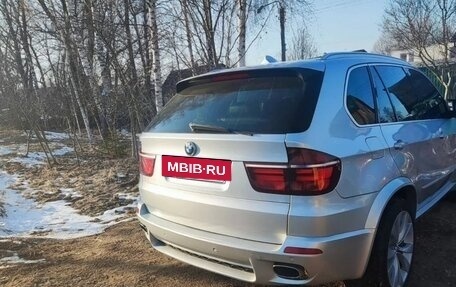BMW X5, 2008 год, 1 750 000 рублей, 7 фотография