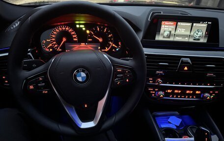 BMW 5 серия, 2017 год, 3 200 000 рублей, 6 фотография