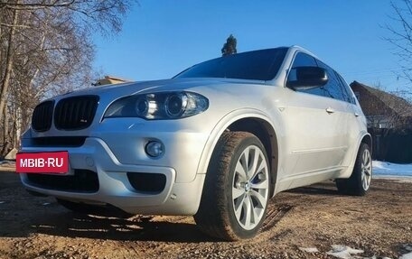 BMW X5, 2008 год, 1 750 000 рублей, 5 фотография