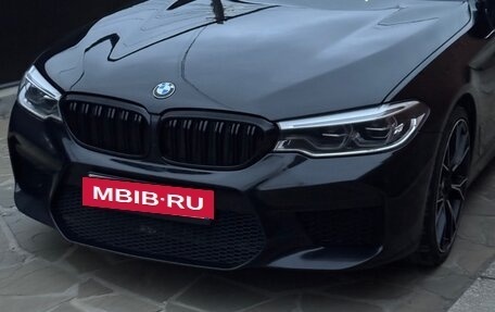 BMW 5 серия, 2017 год, 3 200 000 рублей, 5 фотография