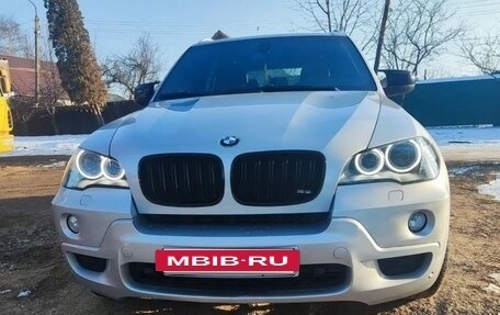 BMW X5, 2008 год, 1 750 000 рублей, 4 фотография