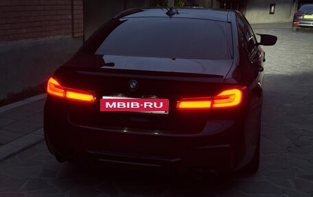 BMW 5 серия, 2017 год, 3 200 000 рублей, 4 фотография