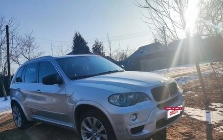 BMW X5, 2008 год, 1 750 000 рублей, 2 фотография