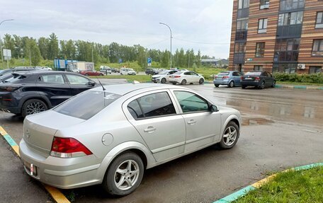 Opel Astra H, 2008 год, 470 000 рублей, 8 фотография