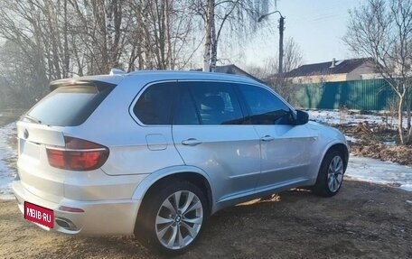 BMW X5, 2008 год, 1 750 000 рублей, 6 фотография