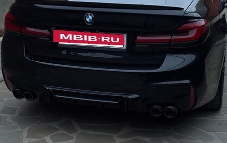 BMW 5 серия, 2017 год, 3 200 000 рублей, 2 фотография