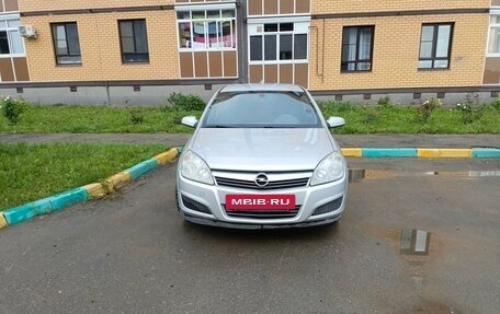 Opel Astra H, 2008 год, 470 000 рублей, 3 фотография