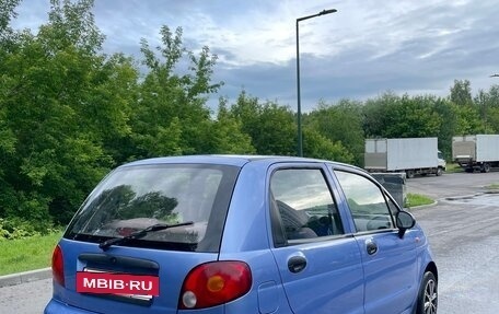 Daewoo Matiz I, 2008 год, 199 000 рублей, 7 фотография