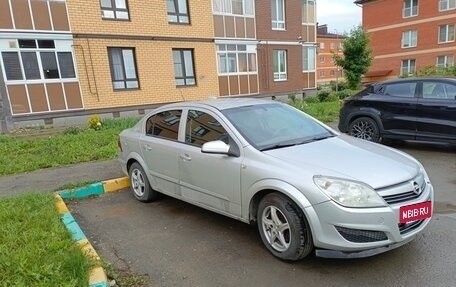 Opel Astra H, 2008 год, 470 000 рублей, 7 фотография