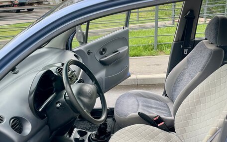 Daewoo Matiz I, 2008 год, 199 000 рублей, 14 фотография