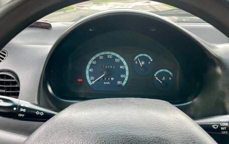Daewoo Matiz I, 2008 год, 199 000 рублей, 13 фотография