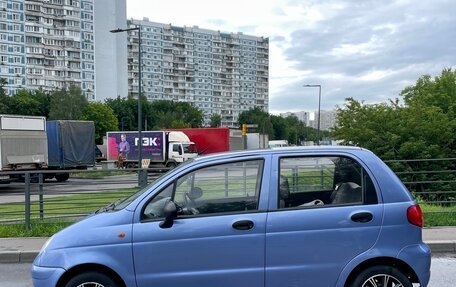 Daewoo Matiz I, 2008 год, 199 000 рублей, 12 фотография