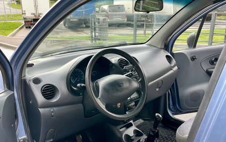 Daewoo Matiz I, 2008 год, 199 000 рублей, 15 фотография