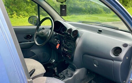 Daewoo Matiz I, 2008 год, 199 000 рублей, 16 фотография
