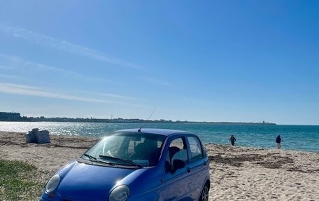 Daewoo Matiz I, 2008 год, 199 000 рублей, 17 фотография