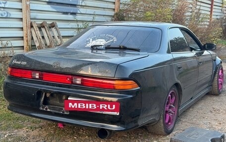 Toyota Mark II VIII (X100), 1993 год, 1 300 000 рублей, 3 фотография