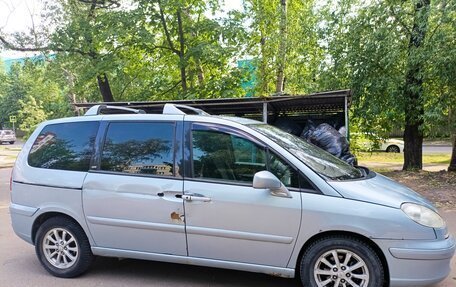 Peugeot 807 I, 2003 год, 450 000 рублей, 10 фотография