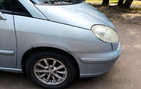 Peugeot 807 I, 2003 год, 450 000 рублей, 9 фотография