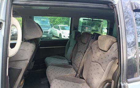 Peugeot 807 I, 2003 год, 450 000 рублей, 16 фотография