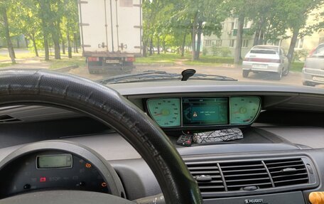 Peugeot 807 I, 2003 год, 450 000 рублей, 8 фотография