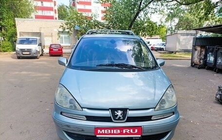 Peugeot 807 I, 2003 год, 450 000 рублей, 4 фотография