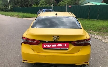 Toyota Camry, 2020 год, 2 530 000 рублей, 14 фотография