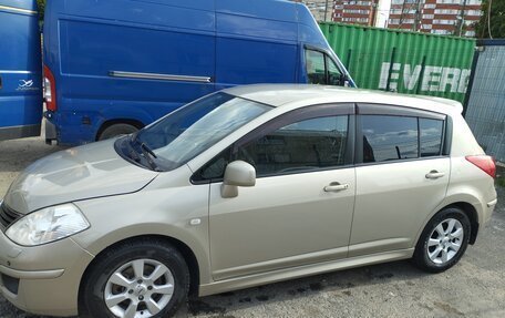 Nissan Tiida, 2010 год, 690 000 рублей, 11 фотография