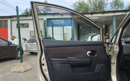 Nissan Tiida, 2010 год, 690 000 рублей, 12 фотография