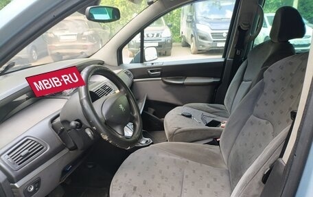 Peugeot 807 I, 2003 год, 450 000 рублей, 7 фотография