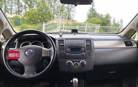 Nissan Tiida, 2010 год, 690 000 рублей, 6 фотография