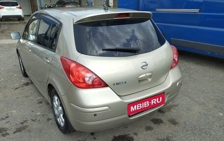 Nissan Tiida, 2010 год, 690 000 рублей, 13 фотография