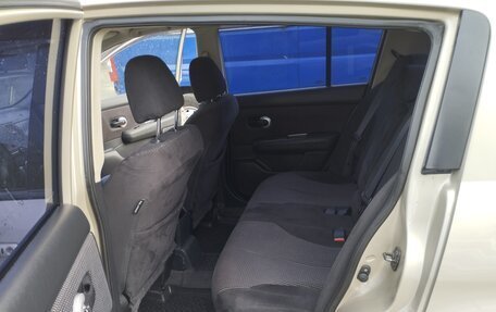 Nissan Tiida, 2010 год, 690 000 рублей, 17 фотография