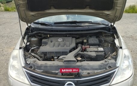 Nissan Tiida, 2010 год, 690 000 рублей, 5 фотография