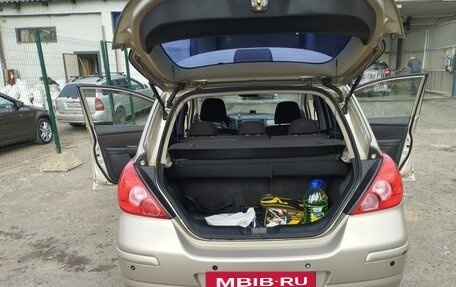 Nissan Tiida, 2010 год, 690 000 рублей, 4 фотография