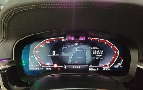 BMW 6 серия, 2020 год, 3 900 000 рублей, 13 фотография