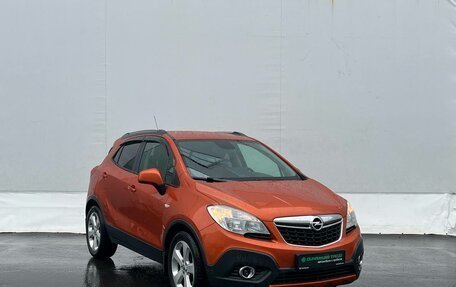 Opel Mokka I, 2014 год, 955 000 рублей, 3 фотография