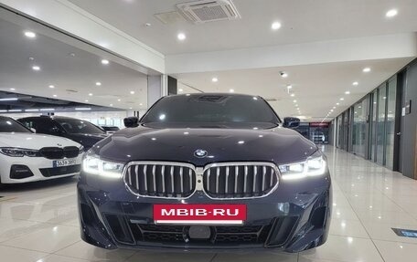 BMW 6 серия, 2020 год, 3 900 000 рублей, 2 фотография