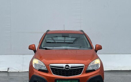 Opel Mokka I, 2014 год, 955 000 рублей, 2 фотография