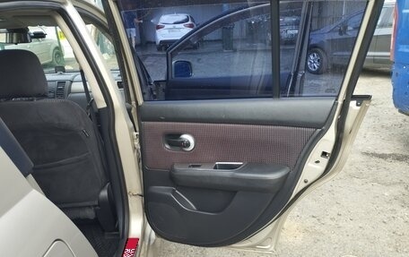 Nissan Tiida, 2010 год, 690 000 рублей, 16 фотография