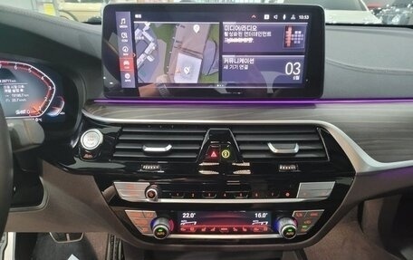 BMW 6 серия, 2020 год, 3 900 000 рублей, 15 фотография