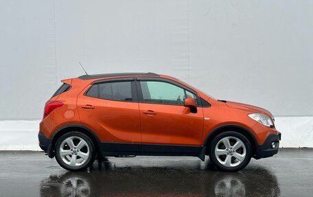 Opel Mokka I, 2014 год, 955 000 рублей, 4 фотография
