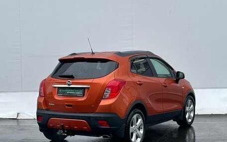 Opel Mokka I, 2014 год, 955 000 рублей, 8 фотография