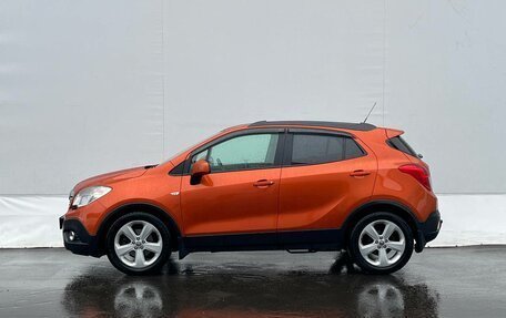 Opel Mokka I, 2014 год, 955 000 рублей, 5 фотография