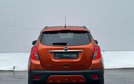 Opel Mokka I, 2014 год, 955 000 рублей, 7 фотография