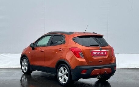 Opel Mokka I, 2014 год, 955 000 рублей, 6 фотография
