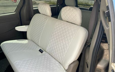 Dodge Caravan IV, 2004 год, 599 000 рублей, 11 фотография