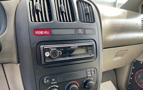 Dodge Caravan IV, 2004 год, 599 000 рублей, 10 фотография