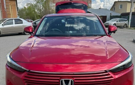 Honda Vezel, 2023 год, 2 550 000 рублей, 20 фотография