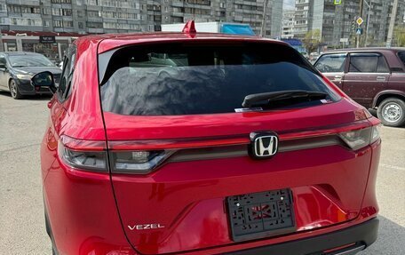 Honda Vezel, 2023 год, 2 550 000 рублей, 21 фотография