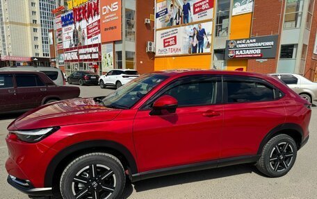 Honda Vezel, 2023 год, 2 550 000 рублей, 19 фотография